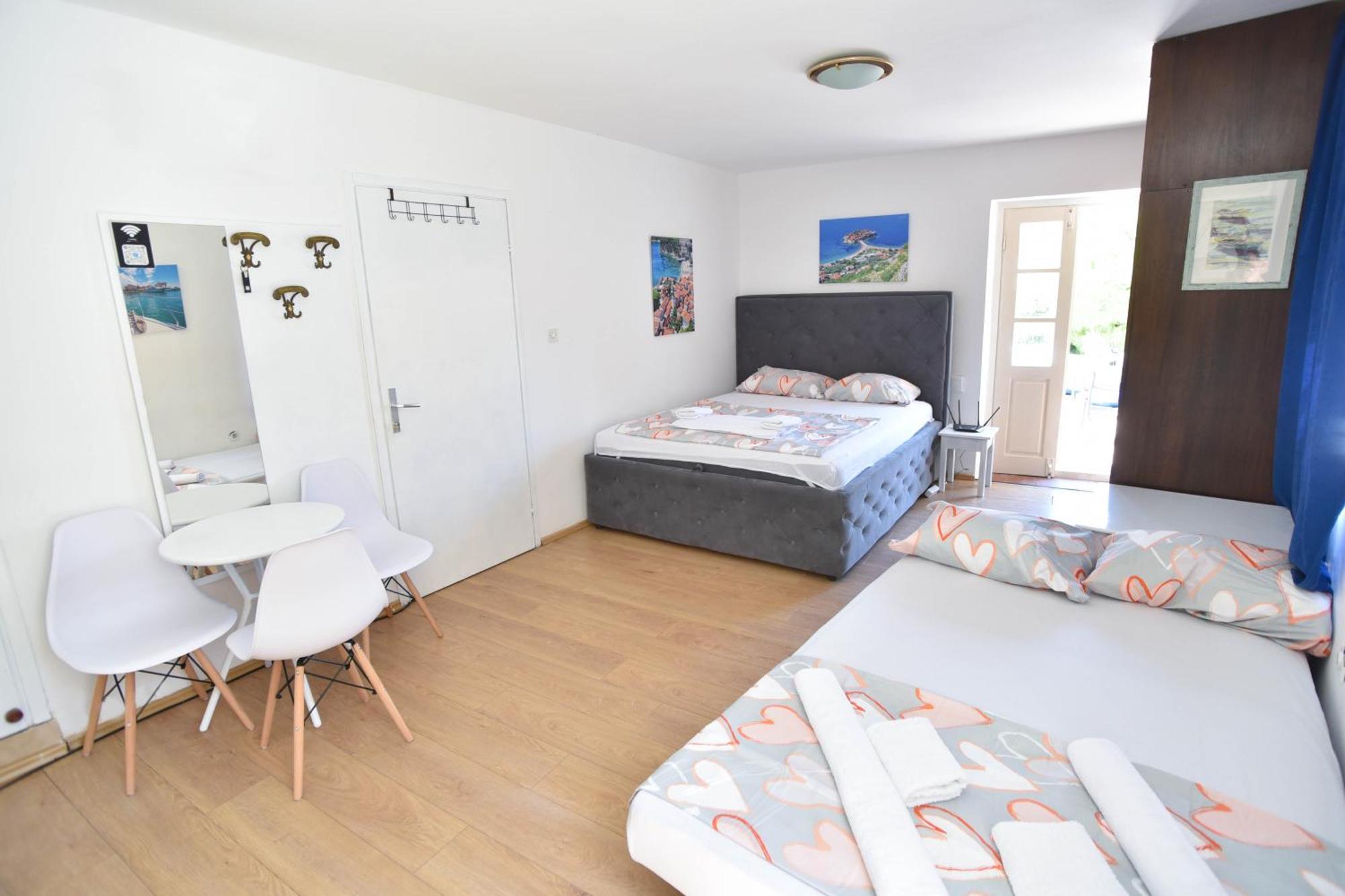 Lucky Apartman Budva